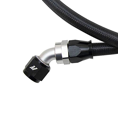 Mishimoto MMTCL-DMAX-06 Transmission Cooler Line Kit, Compatible with Chevrolet/GMC 6.6L Duramax (LLY/LBZ/LMM) 2006-2010 by Mishimoto - Image 2