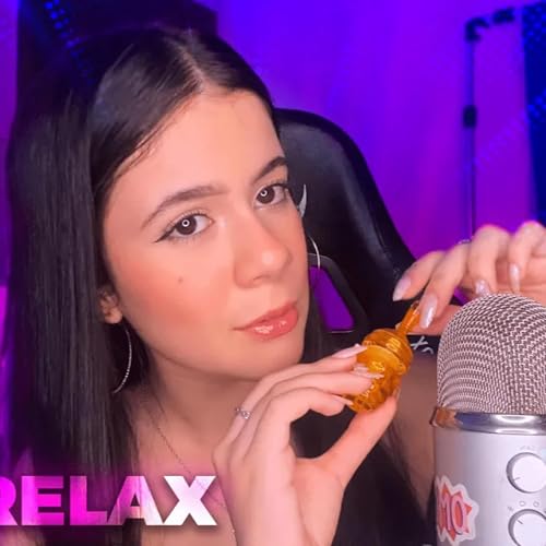 ASMR COM A SENSIBILIDADE NO TAL0 (muito intenso)