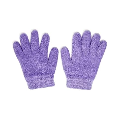 NatraCure Moisturizing Gel Gloves Cover