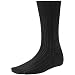 Smartwool Men's Inline Non Binding Crew Socks (Black) X-Large