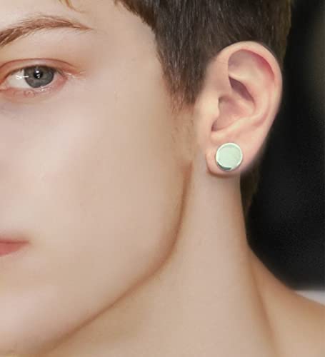 Fake Earrings For Men Fake Earrings For Men Fake Earrings Clip On Earrings For Men Aretes De Iman Para Hombre Mens Fake Earrings #TOP2