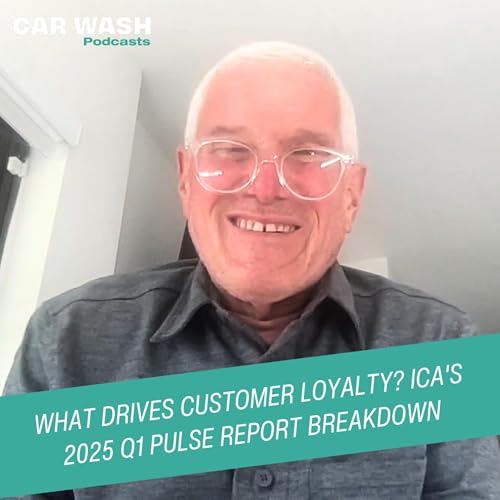 What Drives Customer Loyalty? ICA's 2025 Q1 Pulse Report Breakdown Podcast Por  arte de portada