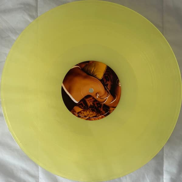 Vista 3 de Erykah Badu Baduizm Lemonade Yellow Vinyl LP