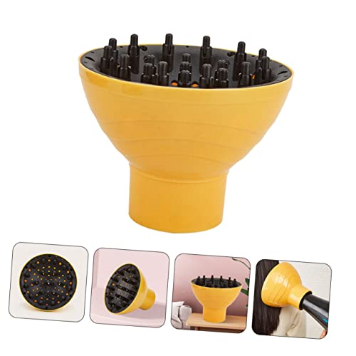 Ipetboom 3 Pçs Capa De Secador De Cabelo Secadores De Cabelo Difusor Secador De Cabelo Salão De Bele