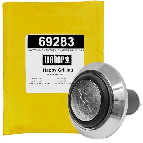 Preisvergleich Produktbild Weber 69283 Genesis II 310 Igniter Switch