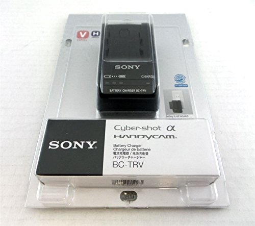 Sony NP-FV70A2 Li-Ion Camcorder-Akku & BC-TRV Ladegerät (geeignet für Akkus P, V und H-Serie) - Image 7