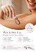 ChronoNest Epilator for Women, 2 in 1 Epilator & Shaver for Face