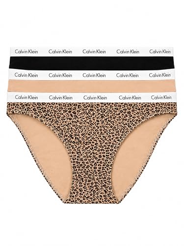 Calvin Klein Womens Carousel Logo Cotton Bikini-Panty product thumbnail 18