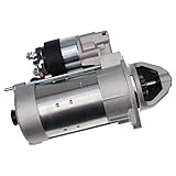 Geofrey 12V Starter Motor VOE15170187 15170187 Compatible with Volvo L30 L20B L25B L30B L35B L20F