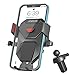 Produktbild Auto Handyhalterung, 360° Drehbarer Kfz Lüftung Handyhalter mit Verbessertem Clip, Handy Halterung Auto für iPhone 12 Pro Max/ Samsung S20/ Huawei usw.