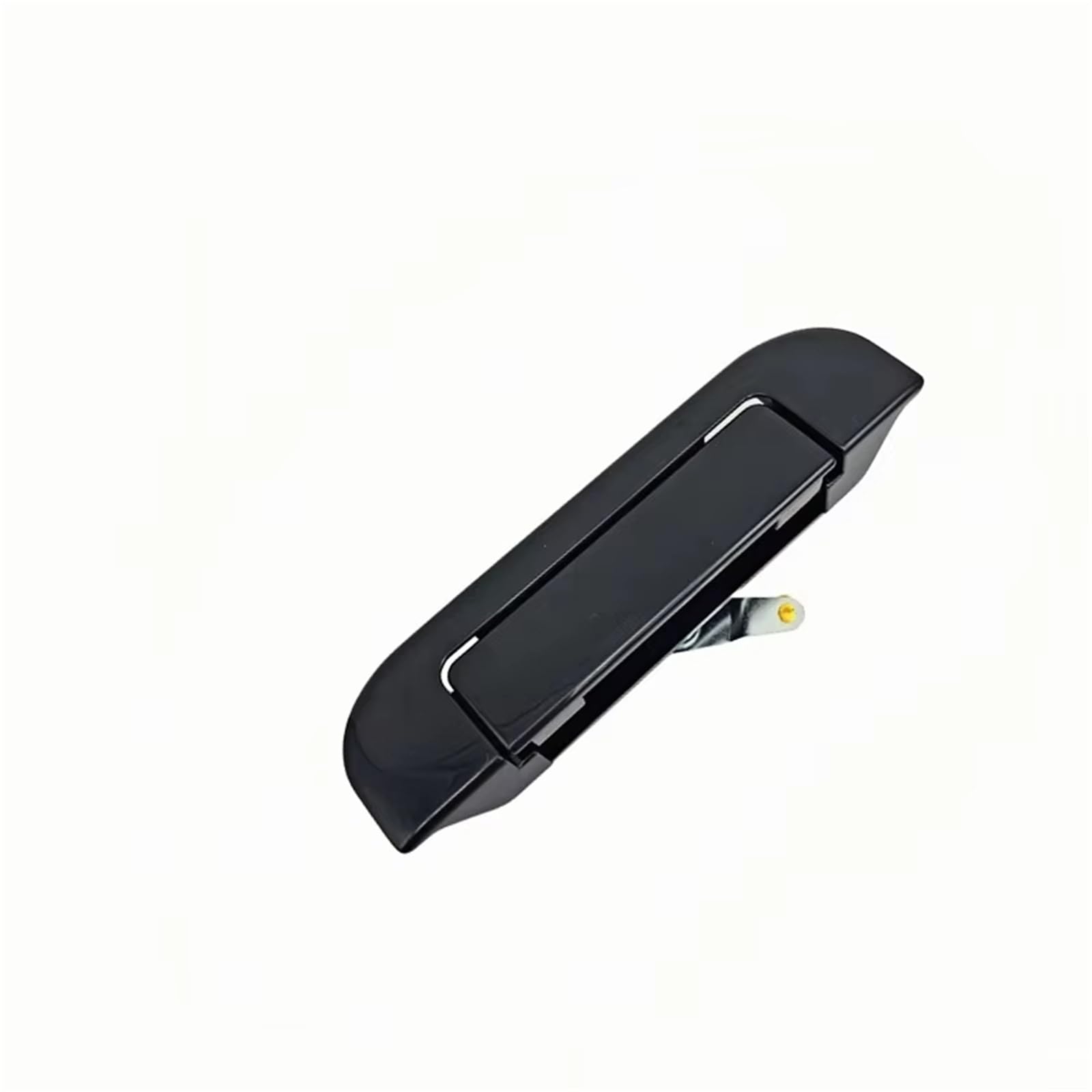 Wphlyz One Color Car Interior Door Handle Interior For Trunk Door Handle For Jac For T6 For T8 Pickup(Black)