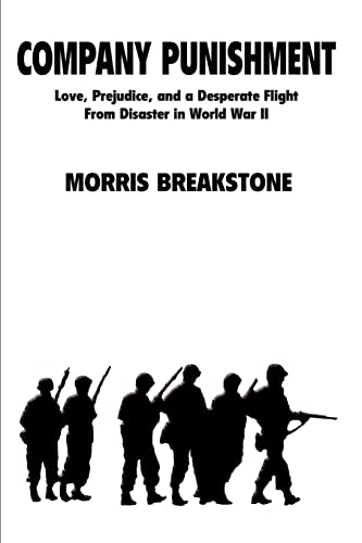 Company Punishment: A World War II Novel