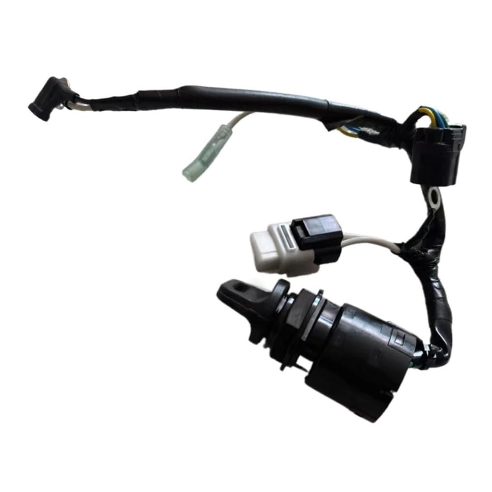 Pljyocdo One Color Engine Start Key Switch Fit For Gx630 Gx690 35100-Z6l-013