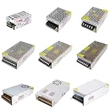 Transformer 12V Dc Power Supply 220V To 15A 1A 2A 5A 10A 20A 25A 30A Switching Source Led Lighting Adapter(2A) - Image 1