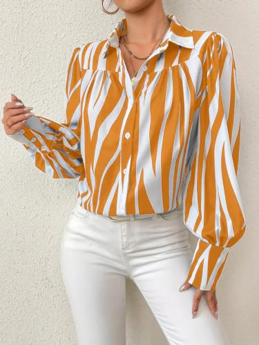 Image of GRECIILOOKS Shirt for Women Stylish | Long Shirt for Women | Oversized Shirt for Women | Women Shirt | Woman TOP