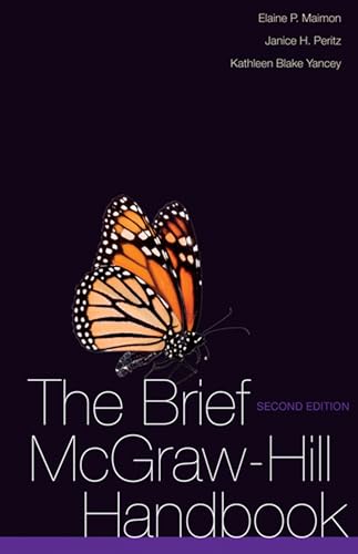 The Brief McGraw-Hill Handbook 2e with MLA Booklet 2016 and Connnect Composition Access Card