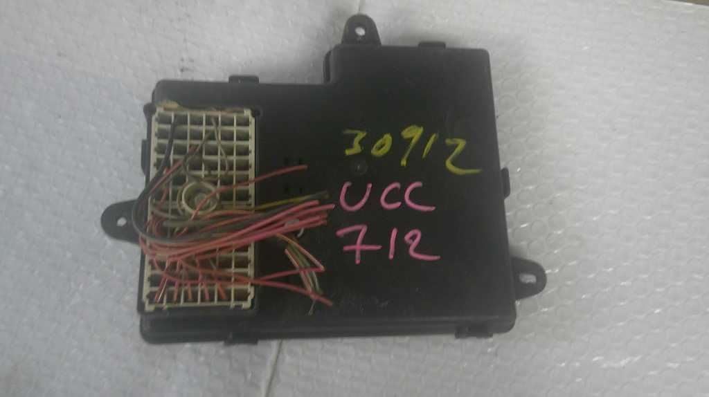 Body Control Module BCM Fits 07-08 Solstice Sky G5 HHR 28099330 25848400