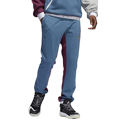 adidas Energy Pack pantalon de sport bleu Orbite Indigo en taille S