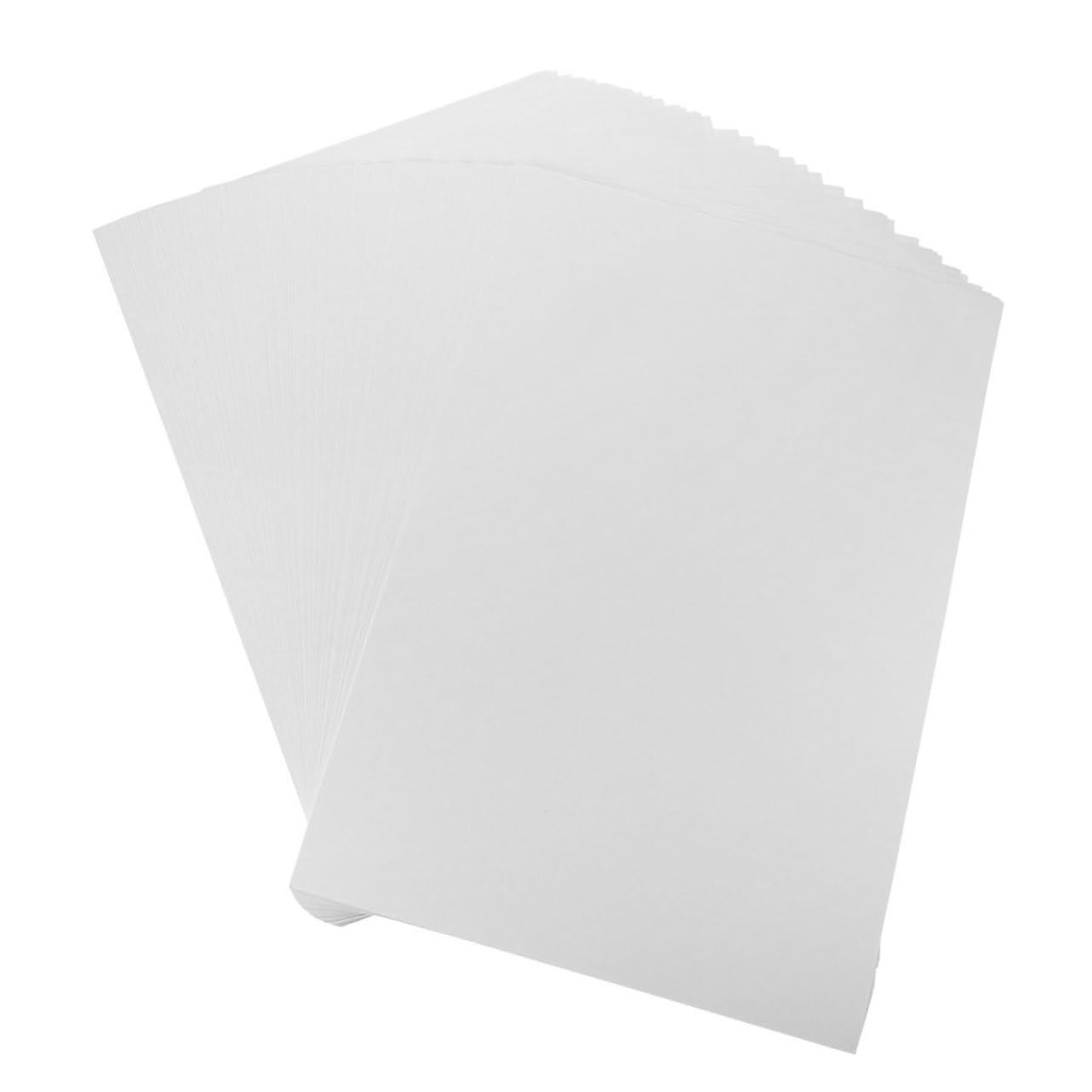 Housoutil 100blätter Aquarellpapier Künstlerpapier Für Anfänger Malpapier Verschleißfest Zum Zeichnen Und Malen Geeignet Für Aquarell Bleistift