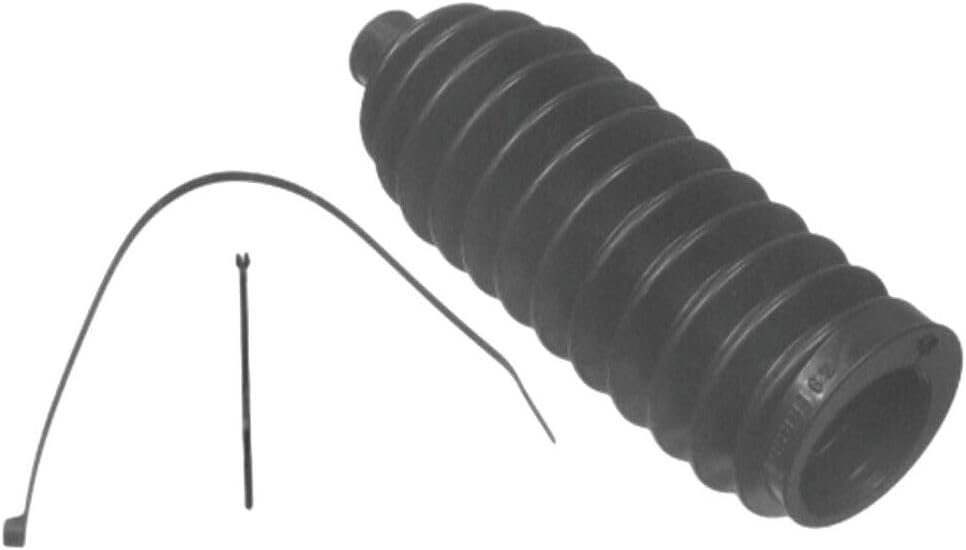 Rack and Pinion Bellows for Saab for 9000 1987-1997 Domestics 1pc Front 7.875-Overall Length 1.75-Large End I.D Noncore-Vintage Part