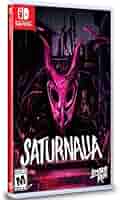 Amazon.com: Saturnalia (Limited Run #220) – Nintendo Switch