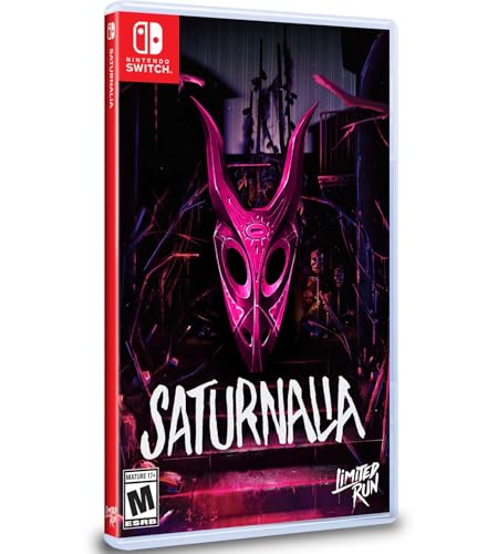 Saturnalia (Limited Run #220) – Nintendo Switch