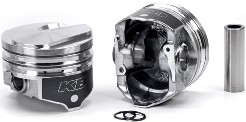 Kb Performance Pistons Kb160.030 17cc Domed Piston Set For Big Block Chevrolet