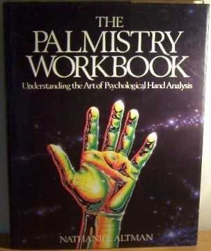 The palmistry workbook 0850304210 Book Cover