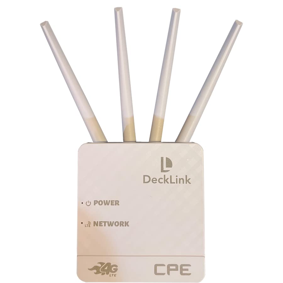 DeckLink 4G SIM Supported 4 Antenna 1200MBPS WiFi Router All 4G/3G/2G Sim Card Support DeckLink 4G SIM Supported 4 Antenna 1200MBPS WiFi Router All 4G/3G/2G Sim Card Support