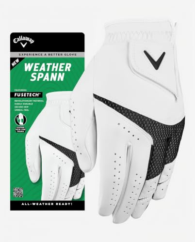 Callaway Weather Spann Glove