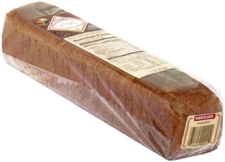 Rubschlager Cocktail Rye, 1 Pound (Pack of 12)