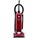Dirt Devil Featherlite Bagged Upright Vacuum, M085590RED