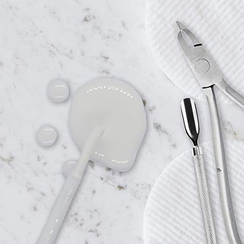 Esmalte Cremoso Polar, Big Universo, Branco, 15.5 ml