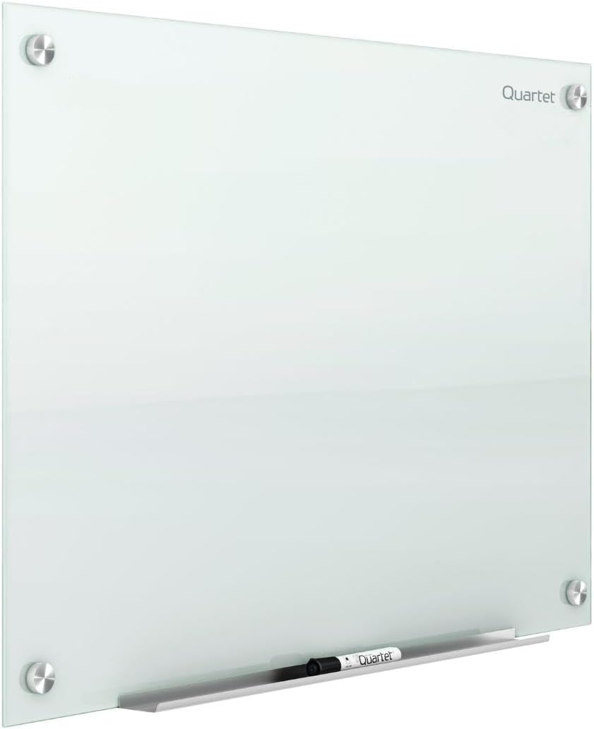 Quartet Infinity Glass Magnetic Dry-Erase Board