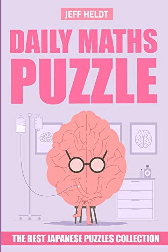 Daily Maths Puzzle: CalcuDoku Puzzles - The Best Japanese Puzzles Collection