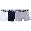 Grey/White/Navy