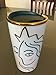 2017 Crowned Siren Anniversary Collection White Double Wall Traveler 10oz