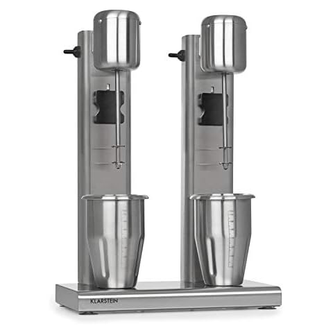 Klarstein Kraftpaket II Pro Doppel Drink Mixer Cover