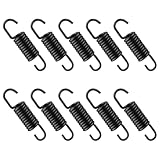 10pcs 2-1/4 Inch Recliner Spring, Durable Tension Springs for Recliner Sofa
