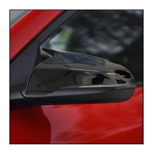 Coque rétroviseur Veloster finition Gloss Black couvercle de qualité supérieure