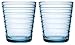 Produktbild Iittala 1008549 Gläser-Set Aino Aalto 2-teilig 0,22 L, hellblau
