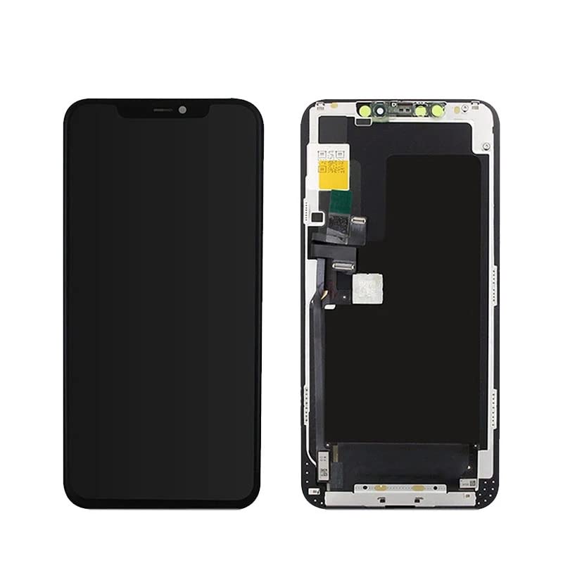 Éran OLED pour iPhone 11 Pro Max Showgood sans IC de rechange pour vitre tactile