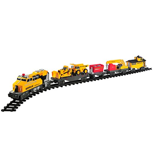 CAT Construction Express Train