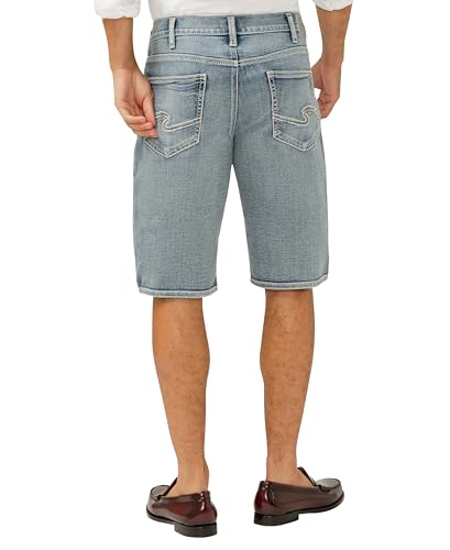 Image of Silver Jeans Co. Men's Gordie Relaxed Fit Short