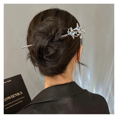 Bijoux mariée traditionnels pour une coiffure de mariage unique - 4