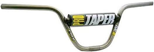 Pro Taper XR50 BMX Handlebars - Metal/Grey