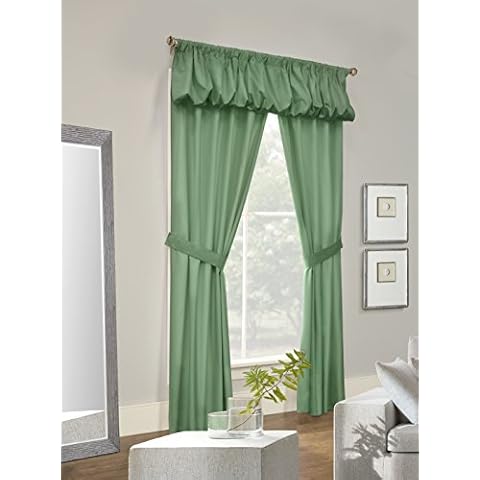Thermalogic Prescott Curtain Panel Set Cover