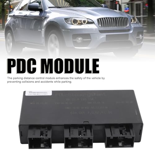 Module de contrôle PDC radar de recul 66210395856 pour BMW E60 E65 E70 E71 X6 35iX - 4