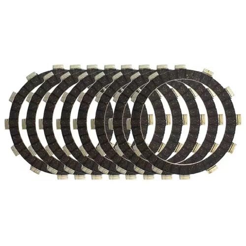 Disques d'embrayage XJR1300 kit complet de friction pour réparation moto