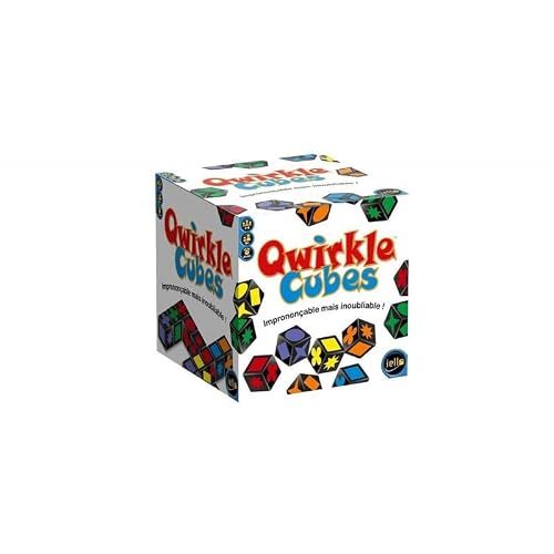 Qwirkle Cubes - vue 5